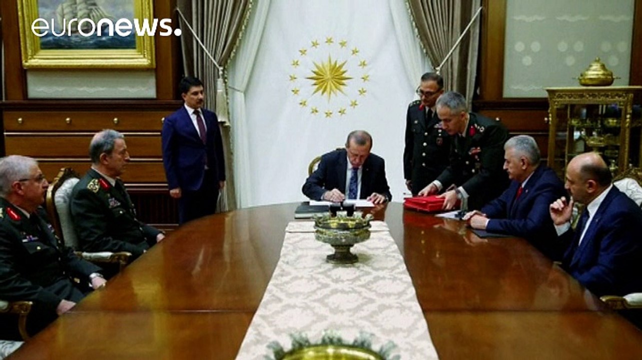 Türkei fordert von Deutschland Auslieferung von Gülen-Anhängern