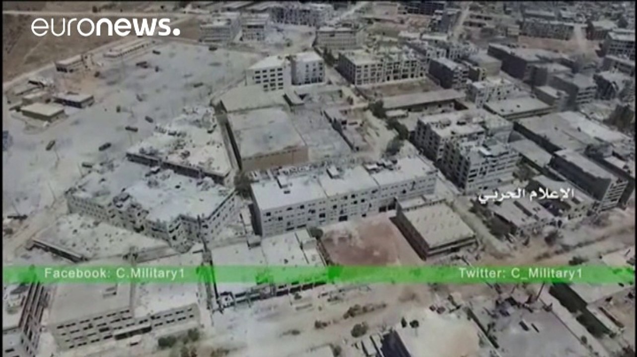 Syrien: Islamisten-Organisation Al-Nusra sagt sich von Al-Kaida los