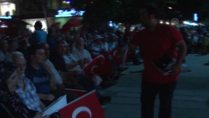Aa'nın "Dakika Dakika Fetö'nün Darbe Girişimi" Kitabı