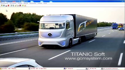 Titanic Soft - Software para Transporte de Carga Pesada.
