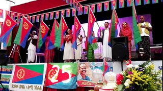 25° Anniversario dell'Indipendenza Eritrea - Firenze 2016
