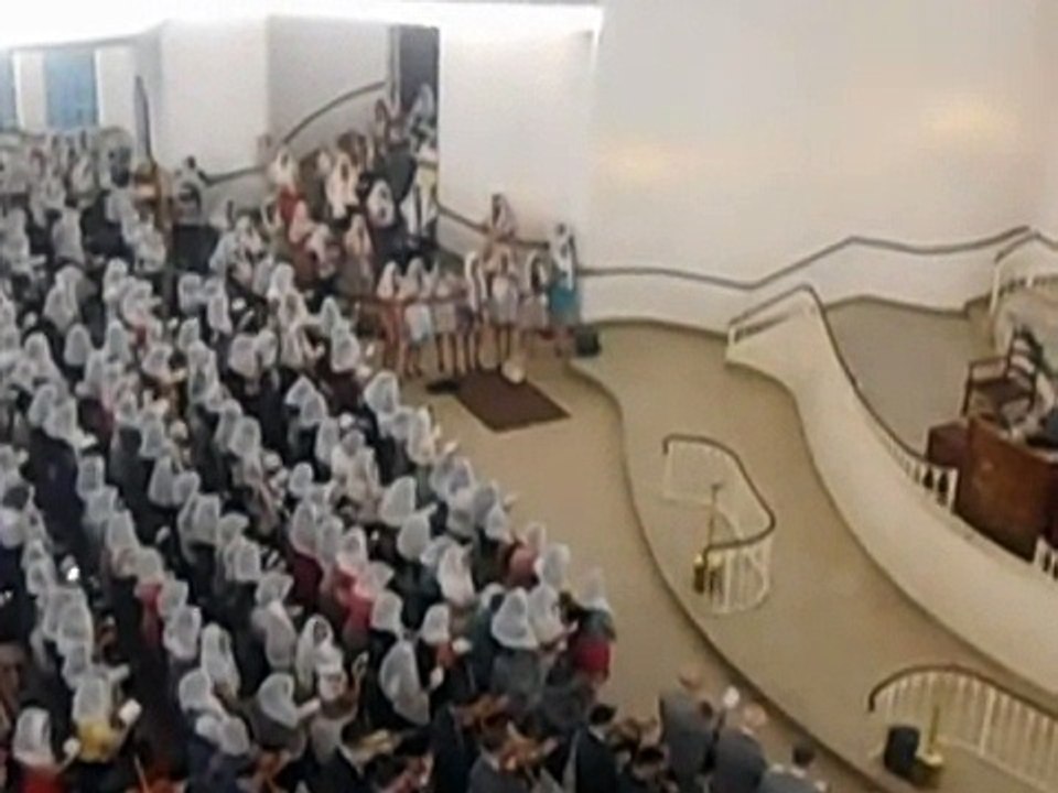 Reunião da Mocidade 12/10/2014 CCB Brás