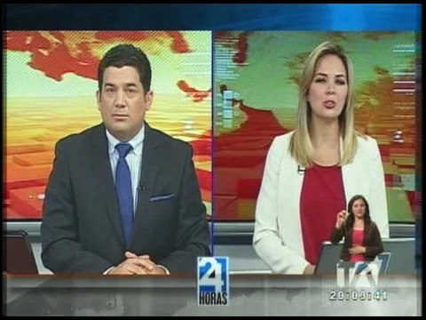 Implosión de Centro Comercial de Portoviejo