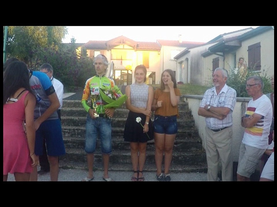 Course cycliste de Naucelle