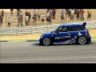 Grid Autosport Gameplay - Mini Custom Cup at Jarama