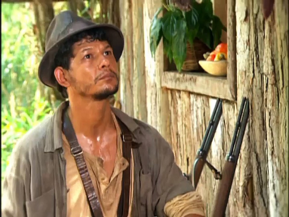 DVD 5- Amazônia, de Galvez a Chico Mendes - Delzuite (Parte 3)