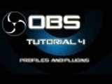 ★ Open Broadcaster Software Tutorial #4 Webcam and Global Sources