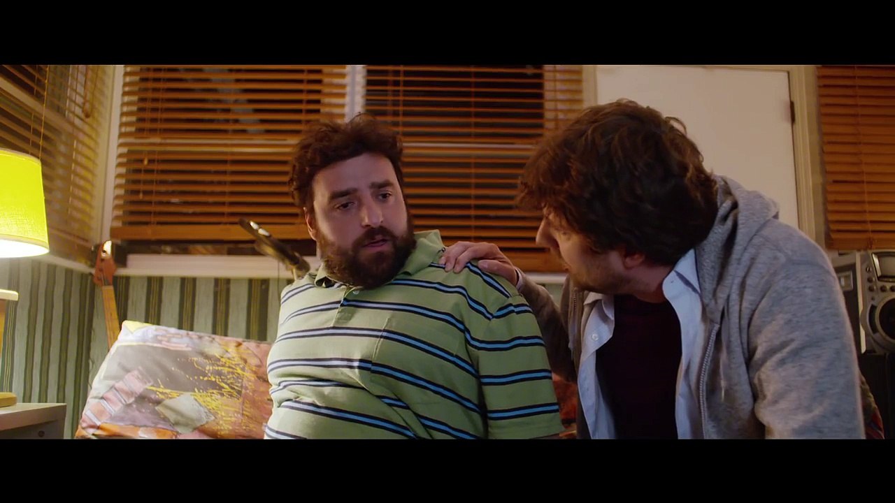 GHOST TEAM Movie TRAILER (Comedy - 2016)