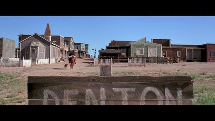 IN A VALLEY OF VIOLENCE Movie TRAILER (John Travolta, Ethan Hawke - Action, 2016)