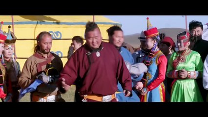 SKIPTRACE Movie TRAILER (Jackie Chan, Johnny Knoxville - Action, Comedy, 2016)