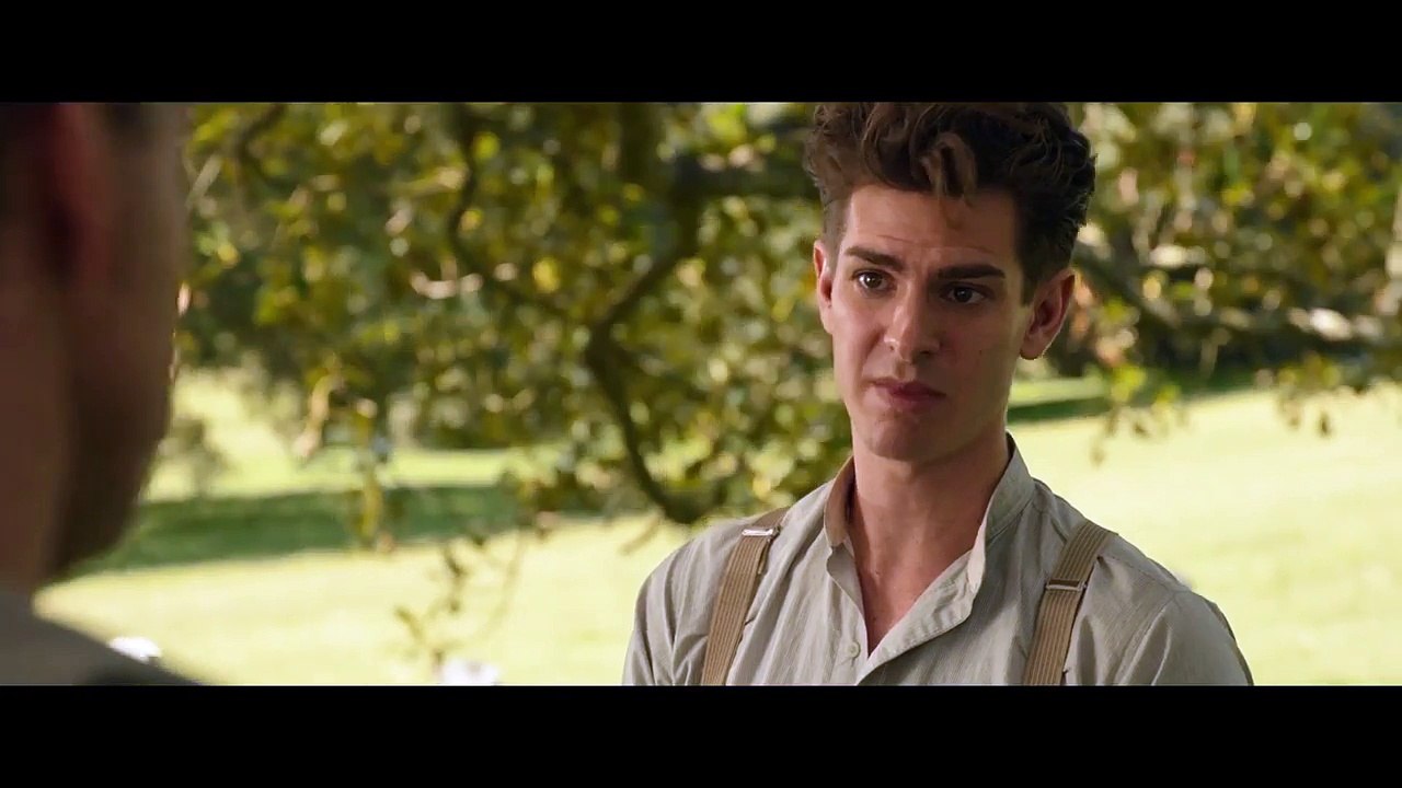 HACKSAW RIDGE Official TRAILER (Mel Gibson, Andrew Garfield - War Movie, 2016)