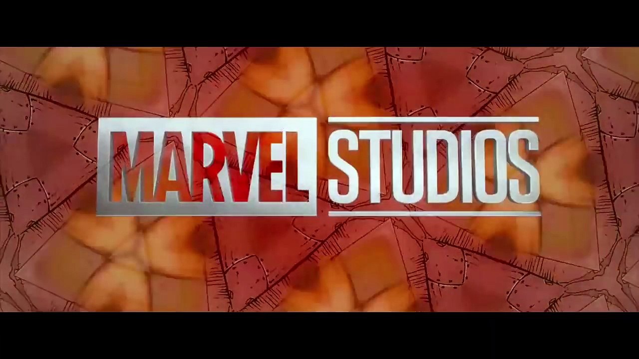 DOCTOR STRANGE Movie TRAILER # 2 (Comic Con 2016)