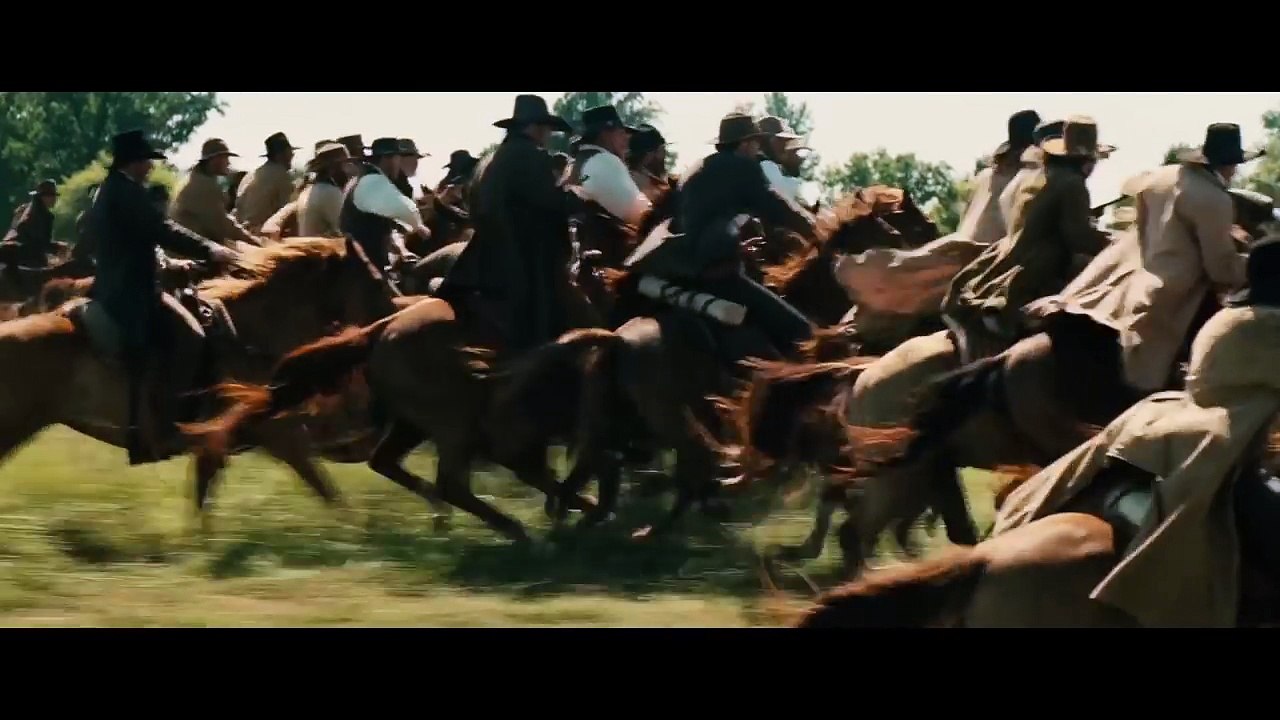 THE MAGNIFICENT SEVEN Trailer # 2 (Chris Pratt, Denzel Washington - 2016)