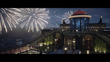 KINGSGLAIVE Final Fantasy XV - FINAL TRAILER (Fantasy - 2016)