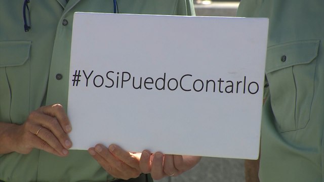 La Guardia Civil lanza un spot contra el maltrato animal