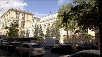 El banco central de Rusia mantiene su tipo de interés al 10,5%, en plena caída del precio del petróleo