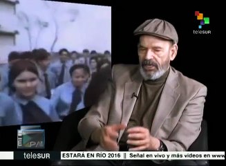 Cruce de palabras: Ángel Guerra