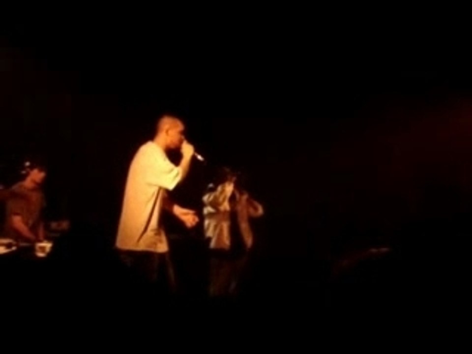 DATUNE au Hall C à Saint-Etienne - 28 Octobre 2006