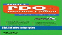 Books Mosby s PDQ for Infection Control, 1e Full Online