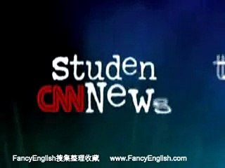 CNN Student News  November 25, 2008