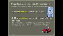 Motivation Theories - Cognition 2