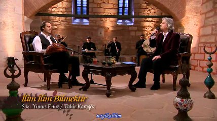 Erkan Mutlu İlim ilim bilmektir