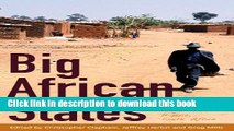 [Read PDF] Big African States: Angola, DRC, Ethiopia, Nigeria, South Africa, Sudan Download Free