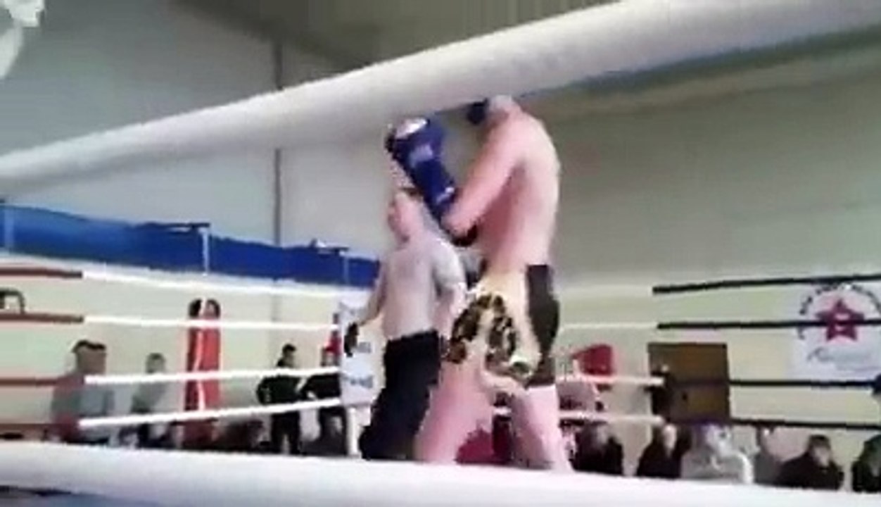 the power of kick
