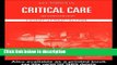 Ebook Key Topics in Critical Care, Second Edition (Key Topics S) Free Online