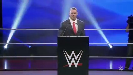 John Cena Speaks Mandarin