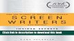 The 101 Habits of Highly Successful Screenwriters, 10th Anniversary Edition: Insider Secrets from