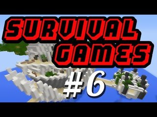 Minecraft :: 生存遊戲 (Survival Games) ＃6 "Hive - Hide&Seek"