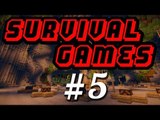 Minecraft :: 生存遊戲 (Survival Games) ＃5 