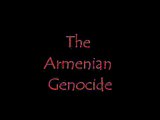 The Armenian Genocide April 24, 1915