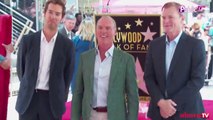 Michael Keaton décroche son étoile à Hollywood !