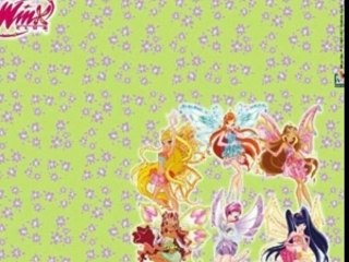 The winx mermaid melody mew mew et witch !!!