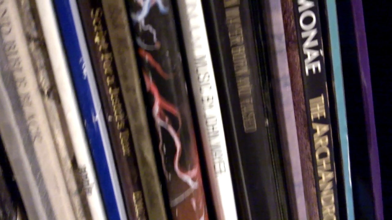 Vinyl Fridays: John Mayer - "Gravity" [Continuum]