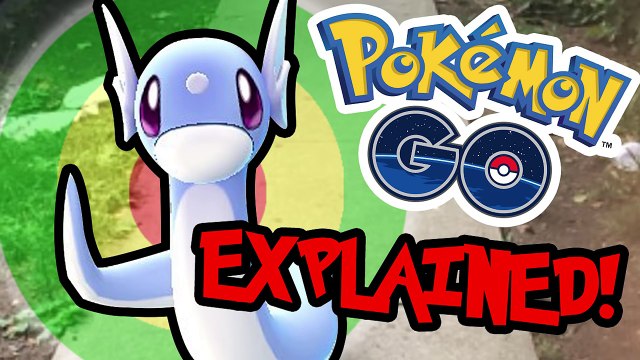 POKEMON GO CAPTURING EXPLAINED!
