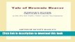 [Read PDF] Tale of Brownie Beaver (Webster s Spanish Thesaurus Edition) Download Free