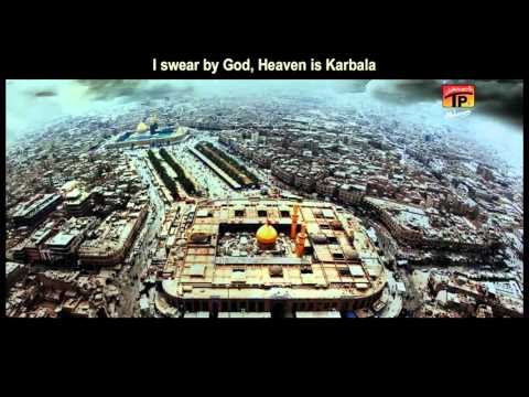 Farhan Ali Waris | Jannat Hai Karbala | 2015 Nohay | HD