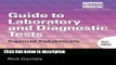 Ebook Delmar s Guide to Laboratory and Diagnostic Tests: Organized Alphabetically (Daniels, Delmar