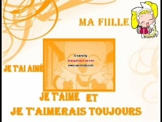 vous adore mes p'tites chewies