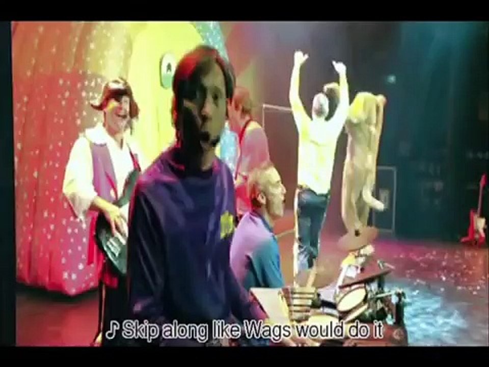 The Wiggles - Celebration (2012)