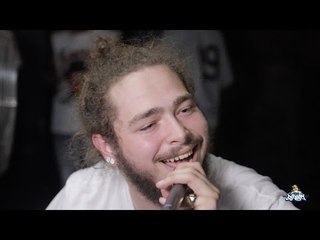 Post Malone Interview: "I Might Rap, but I Don't Make Rap Music"