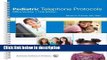 Books Pediatric Telephone Protocols: Office Version Free Download