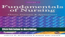 Ebook Fundamentals of Nursing   Skills Video to Accompany Fundamentals of Nursing (2 Vol Set) Full