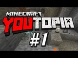 Minecraft :: Youtopia - #1 