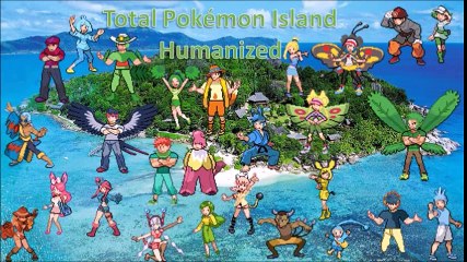 Total Pokemon Island Ep 33 "Kent The Apricorn Crafter"