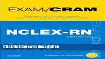 Books NCLEX-RN Exam Cram (text only) 3rd (Third) edition by W. Rinehart,D. Sloan,C. Hurd Free Online