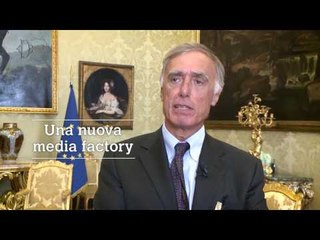 Roma - L'ISTAT presenta i risultati di 'CambieRai' (27.07.16)